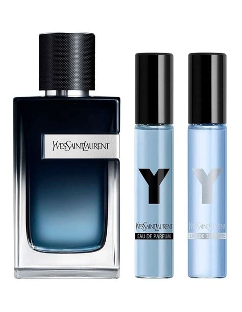 YSL perfume gift set myer